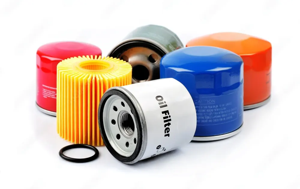 Инструкция по замене масляного фильтра