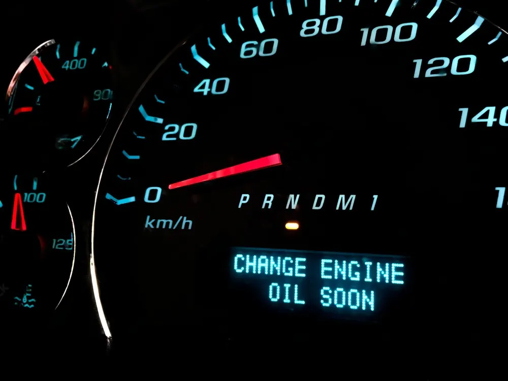 Инструкция по замене масляного фильтра