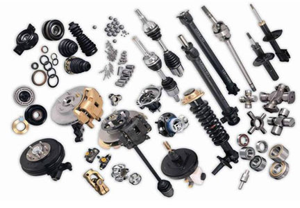 Расширение ассортимента оригинальных запчастей Расширение ассортимента оригинальных запчастей