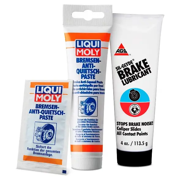 Смазка для суппортов