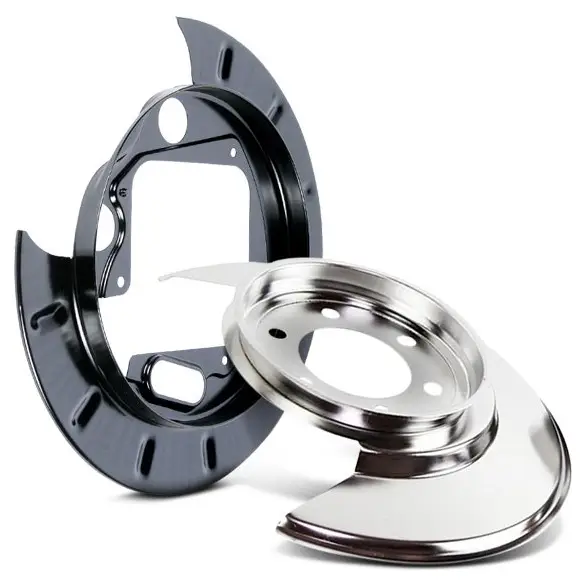 Щиток тормозного диска