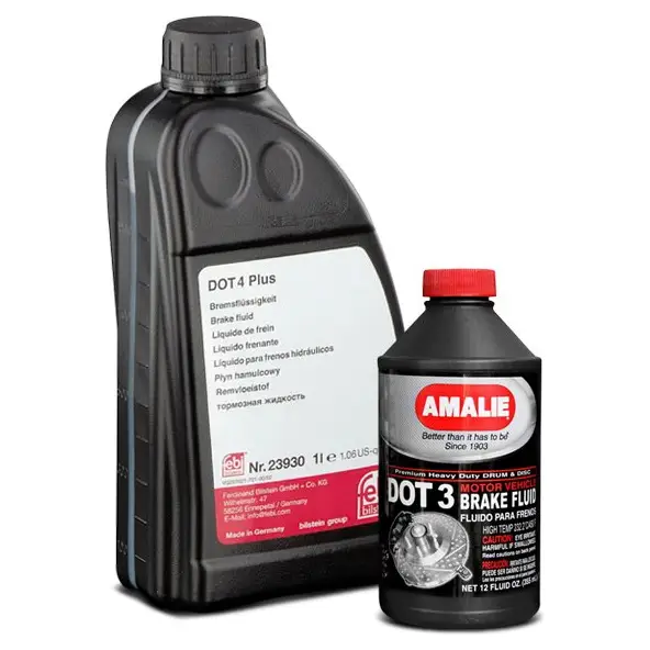 Тормозная жидкость