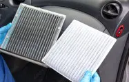 Инструкция Инструкция по замене салонного фильтра