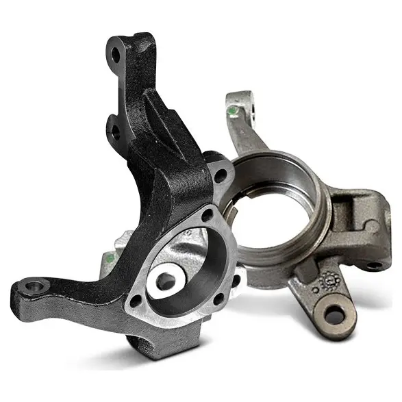 Поворотный кулак