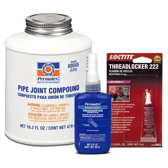 Герметик резьбовой