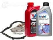 масло в акпп