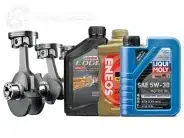 моторное масло