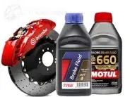 тормозная жидкость